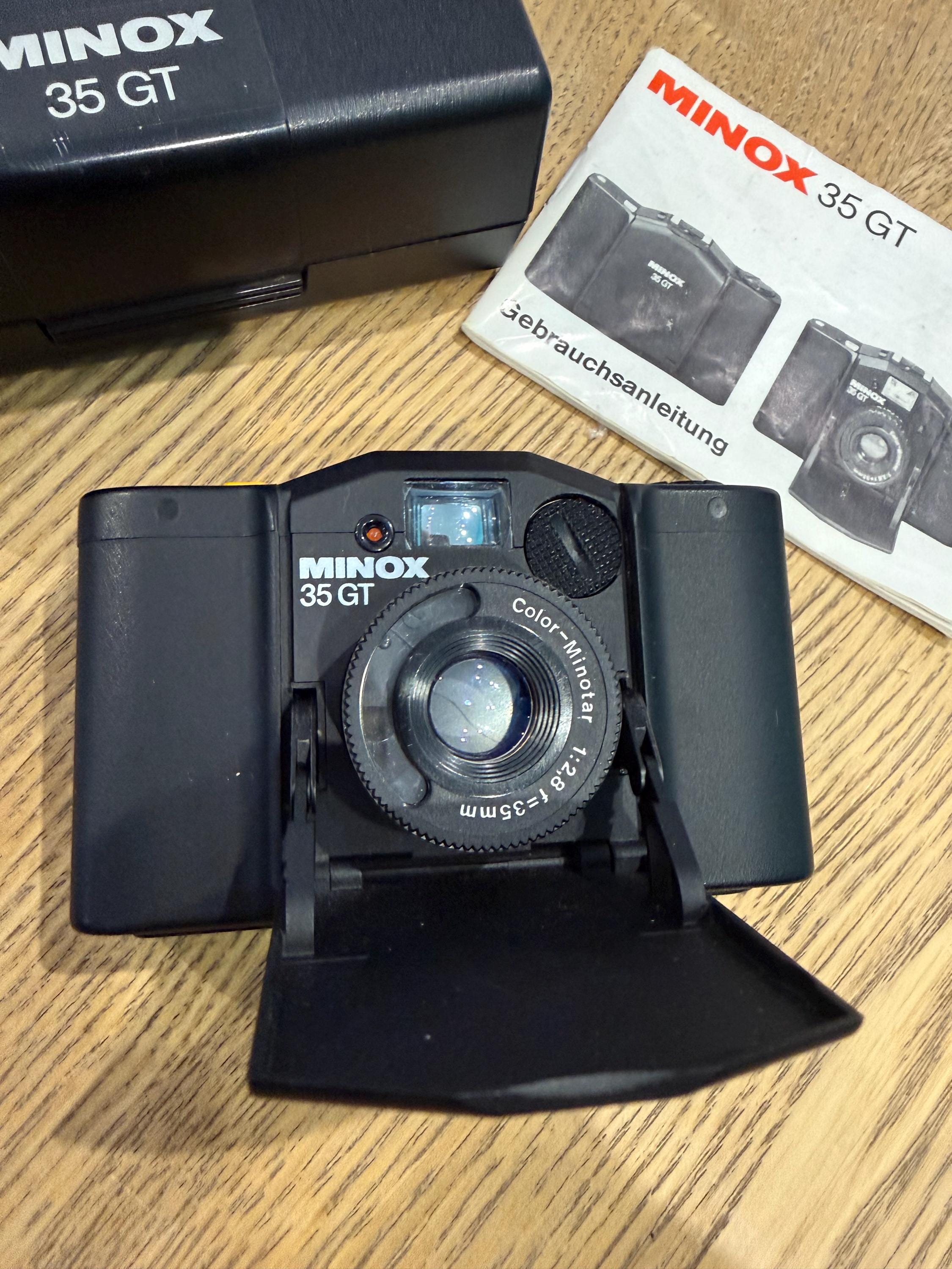 Minox 35 Gt - Etsy