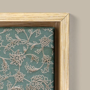 Beige, Gold, Brown & Teal Islamic Artwork - 99 Names of Allah (Asmaul Husna) - Ramadan Decor
