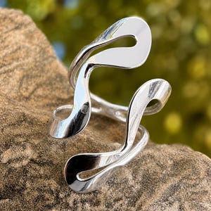 Silver Rings Taxco - Etsy