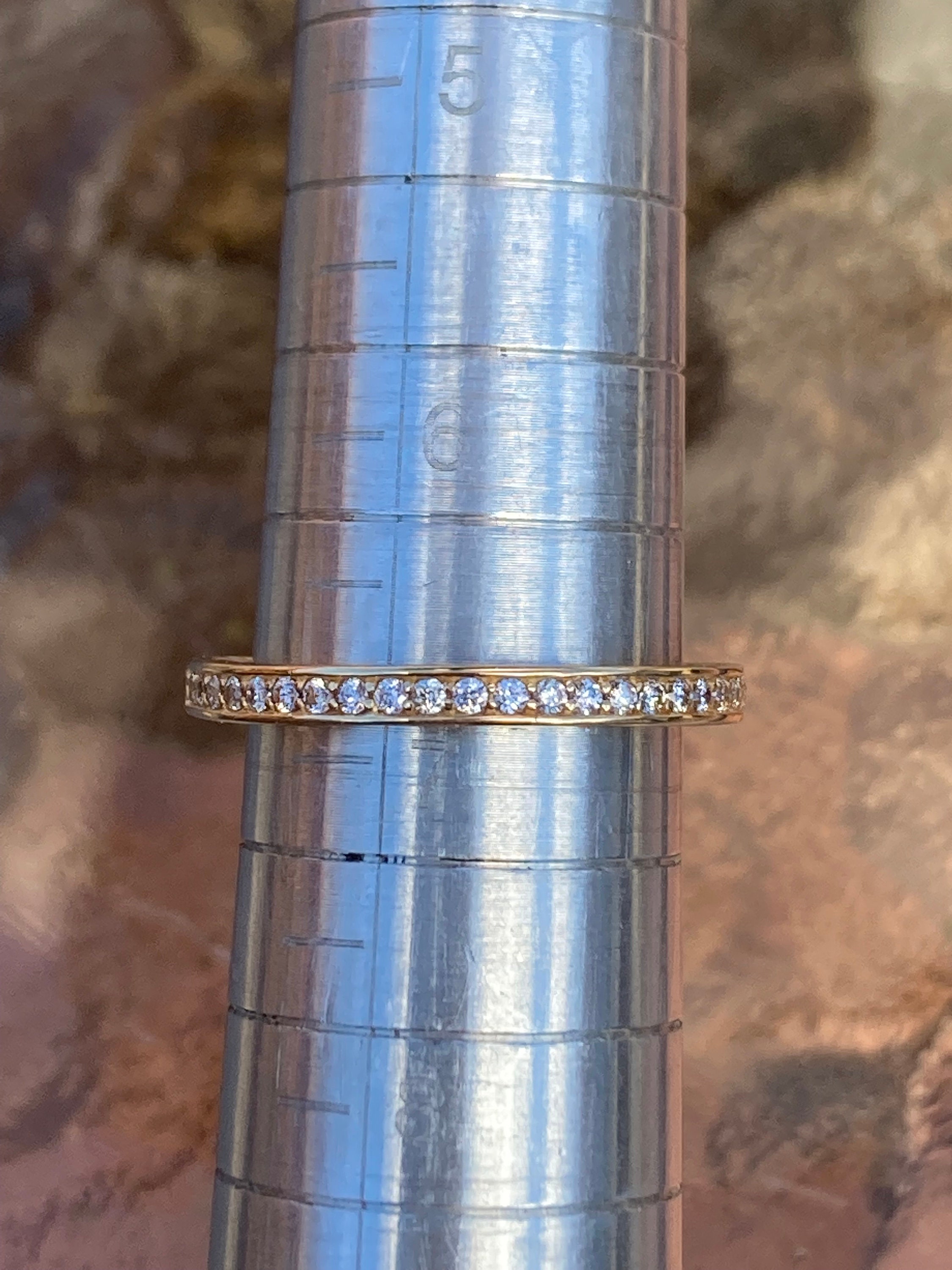 14K Gold, Pandora Sparkle Radiant Hearts Ring With CZ, Ring