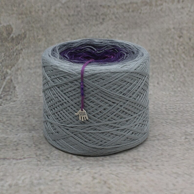 Gradient Yarn Cake ~ York ~ Yarn Cake
