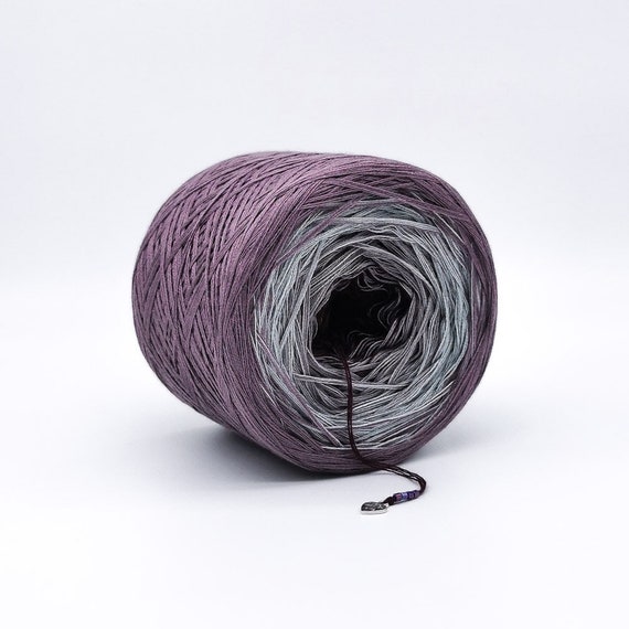 Gradient Yarn Cake Asexual Pride Yarn Cake LGBTQ Etsy