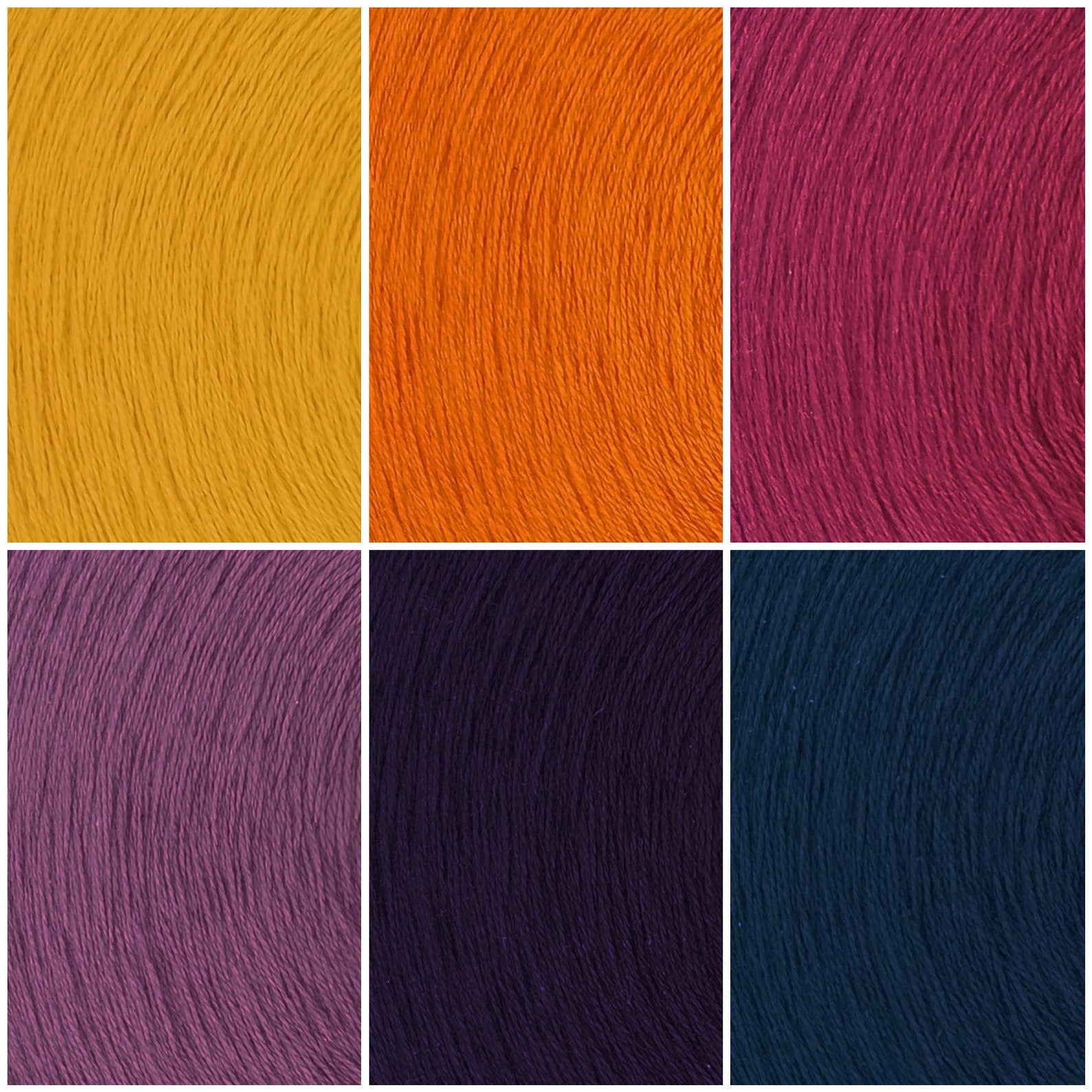 Gradient Yarn Cake Limerick Yarn Cake Cotton / Acrylic Etsy UK