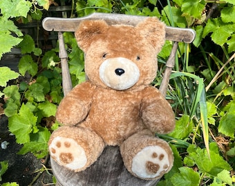 Bath & Body Works Plush HI I'M GINGERBREAD Teddy Bear 7
