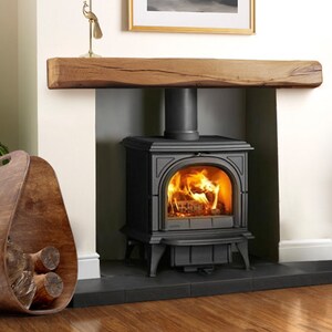 Rustic Mantle Beam All Sizes Oiled Pre-drilled Free - Etsy