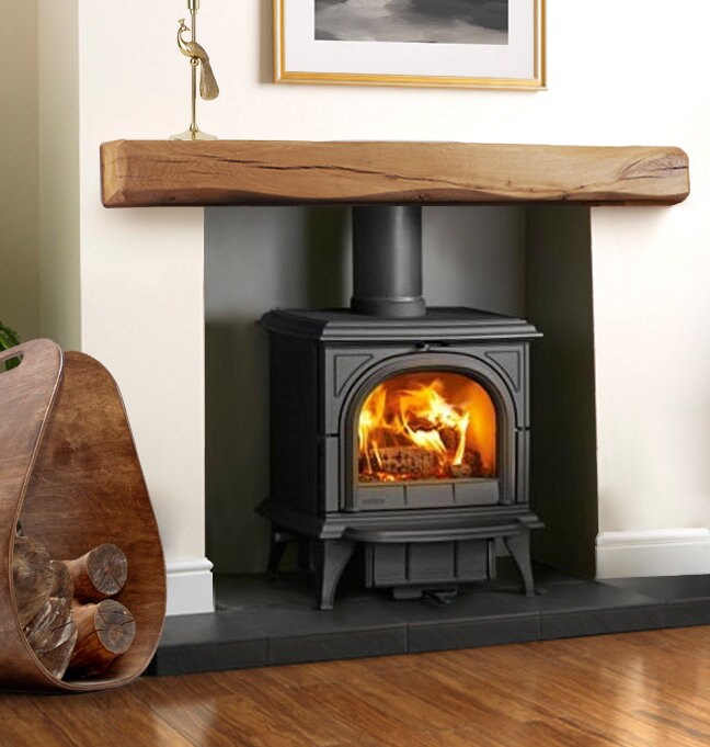 Rustic Mantle Beam All Sizes Oiled Pre-drilled Free - Etsy