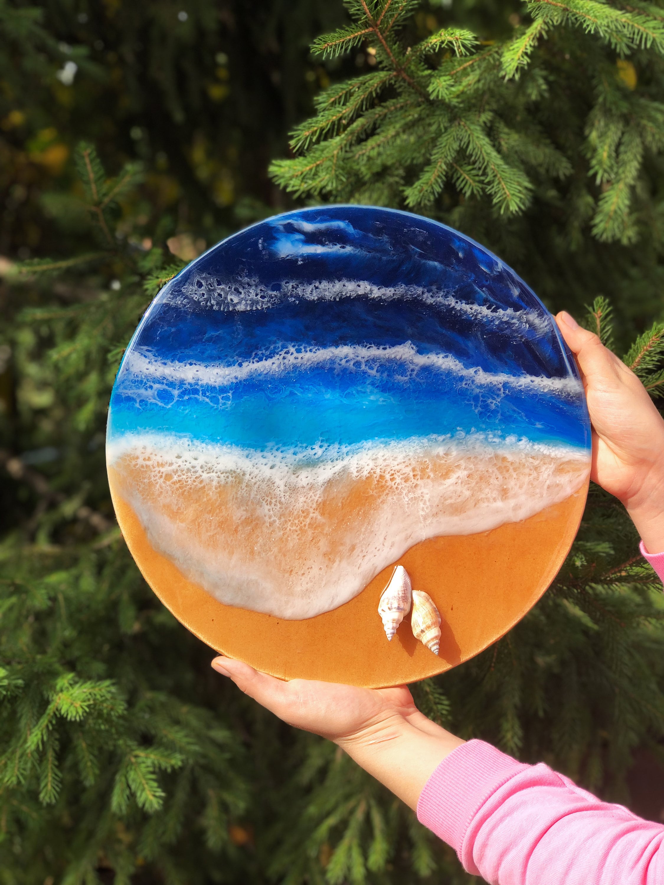 paint resin figures