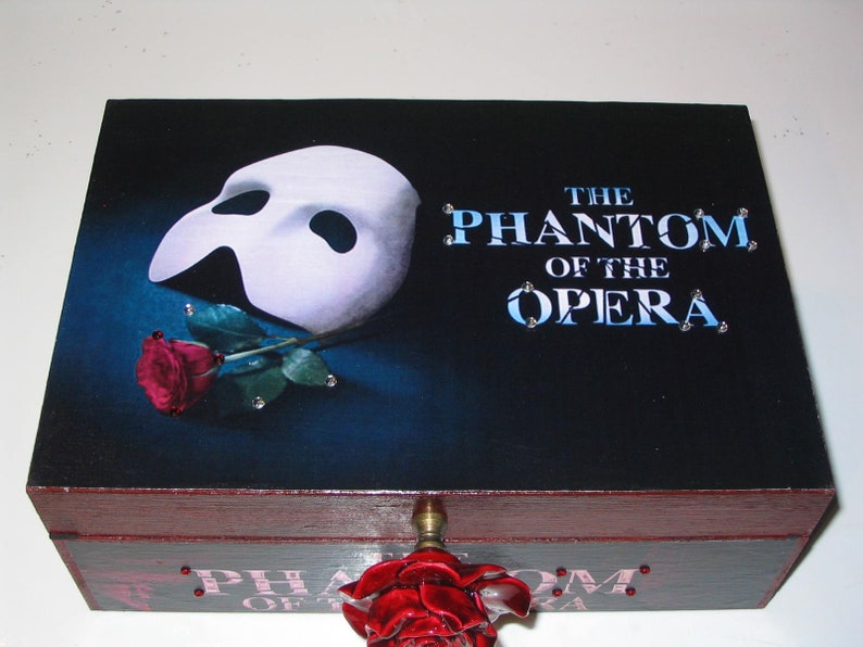 phantom of the opera music boxes for sale phantom of the opera music boxes for sale