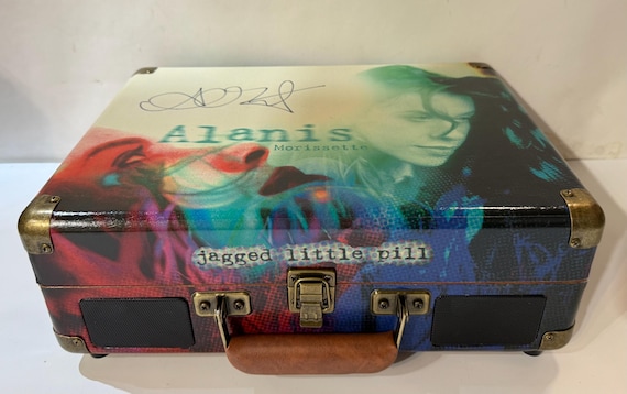 米4discs CD Alanis Morissette Jagged Little Pill Collectors Edition R2551049 MAVERICK /00320 Review: Alanis Morissette, 