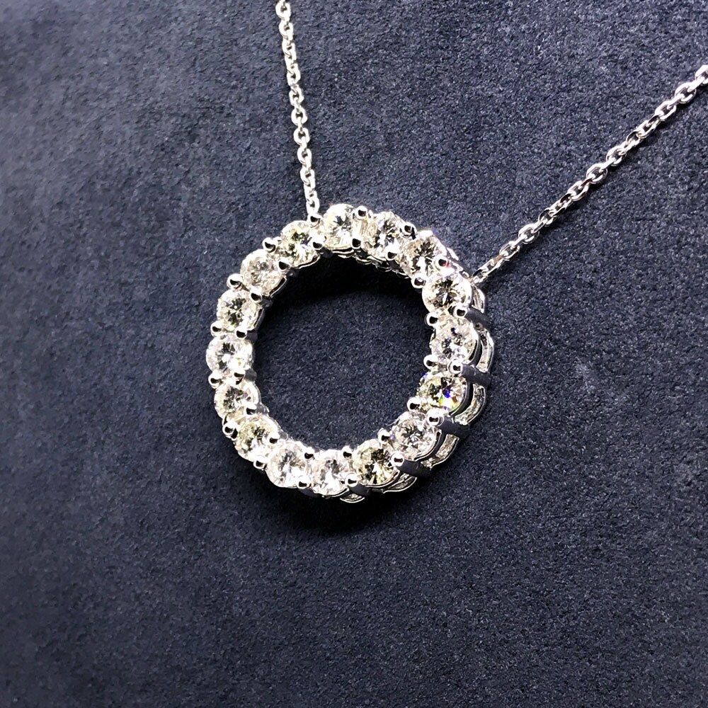 Circle of love pendant Clearance