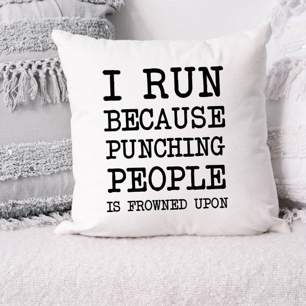 Funny Pillow Etsy
