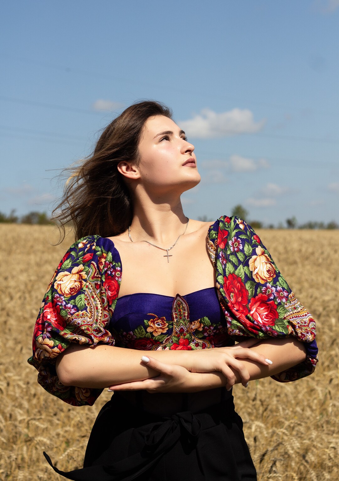 Ukrainian Corset 