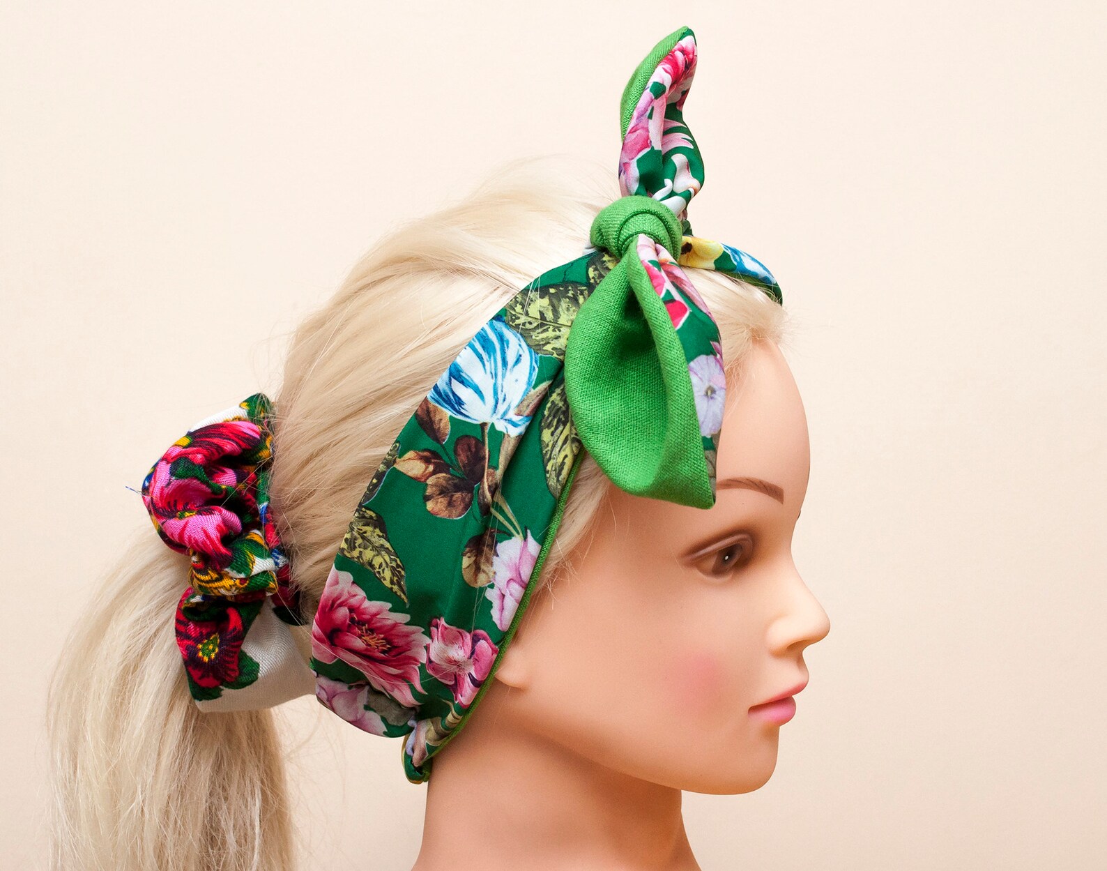 Headbands for Women Wide Womens Headband Ukrainian Headband Etsy