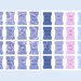 Colorful Printable Bible Tab Set Double Sided for All 66 Books ...