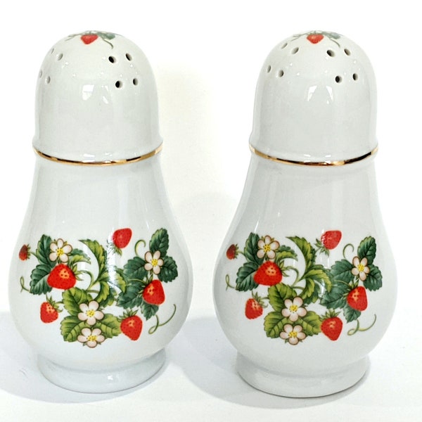 Gold Salt and Pepper Etsy