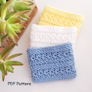 Crochet Pattern Posie Cozie Cup Cozy Instant PDF Download image 6