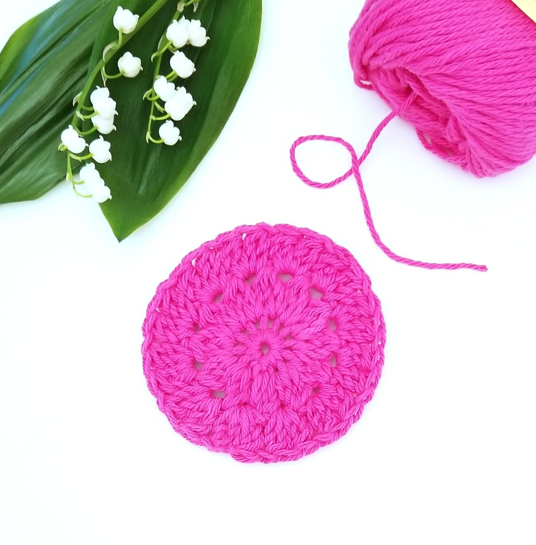 Favorite Scrubby Crochet Pattern