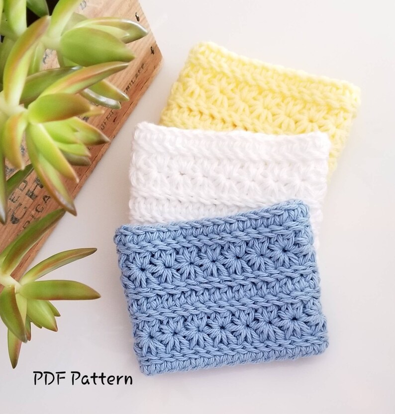 Crochet Pattern Posie Cozie Cup Cozy Instant PDF Download image 6