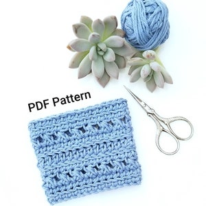 Crochet Pattern - &quot;Here&#39;s a Hug&quot; Cozy - Instant PDF Download!
