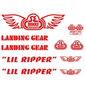 Se Fast Ripper Decals - Etsy