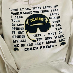 Coach Prime Quote