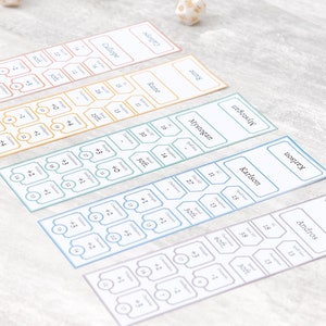 Combat Tracking Character Cheat Sheets Tabletop RPG Fillable PDF Initiative Tracker Cards Rainbow D/&D Dungeons and Dragons