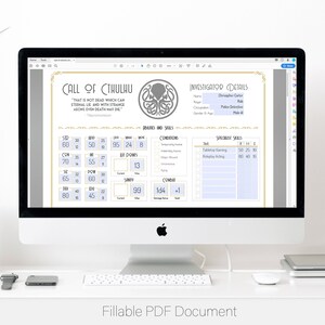 call of cthulhu character sheet call of cthulhu character sheet