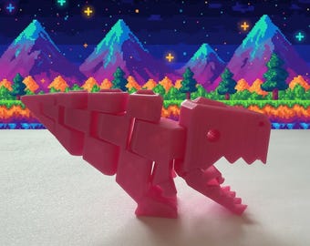 Big Bertha Flexi Dinosaur