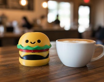 The  Cheeseburger Clicker