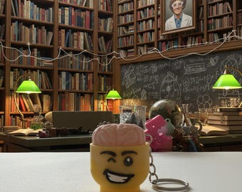 Minifig Brain Clicker