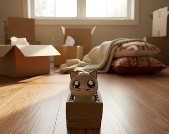 Box Cat Clicker