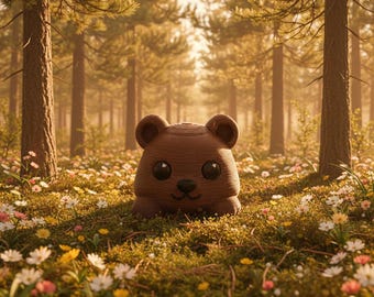 Little Brown Bear