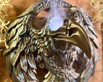 Gravecaller's Crest 3D Wall Art by Fiendworks
