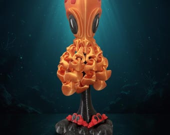 Blob Lab Flexi Octopus