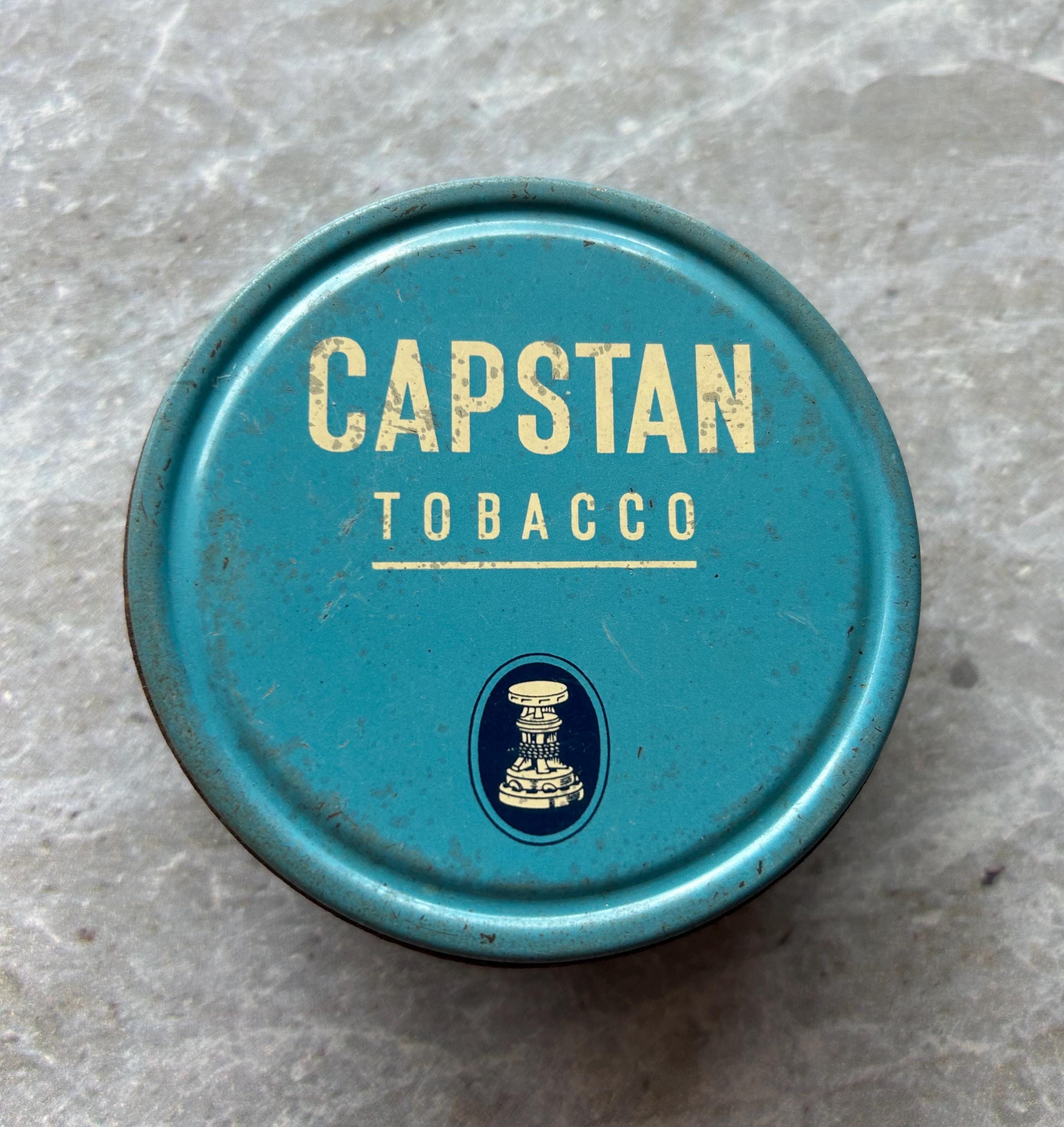 capstan tobacco tin value Vintage Capstan Tobacco Tin capstan tobacco tin value Vintage Capstan Tobacco Tin
