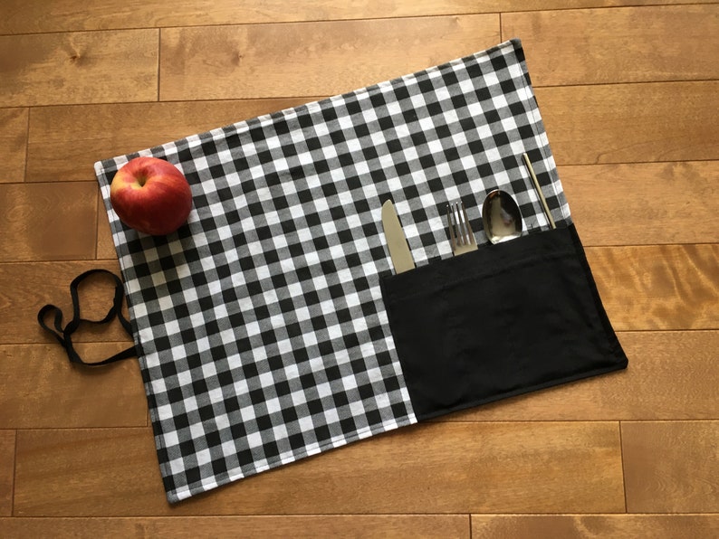Picnic School Any Occasion Tablemat Lunch Work Table holder