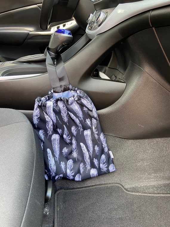 1 Crochet pour Appuie-Tête de Voiture pour sac - Équipement auto