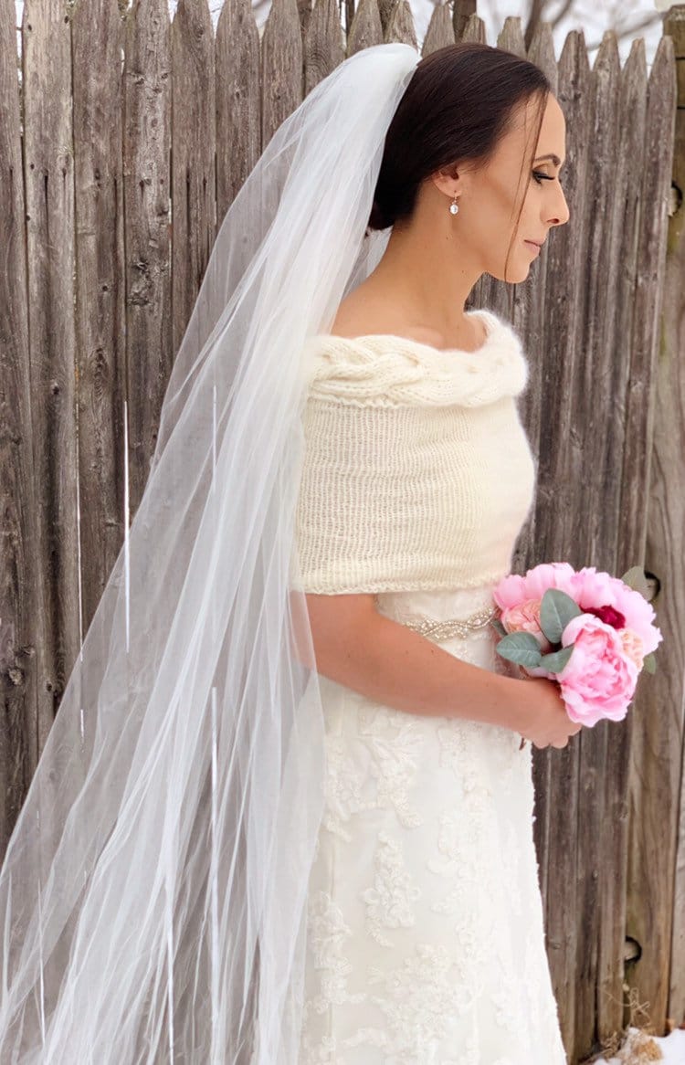vine bridal headpiece