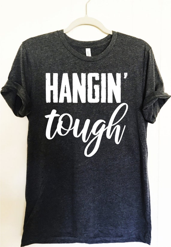 Hangin' tough shirt. NKOTB tee. New Kids. Unisex Bella | Etsy