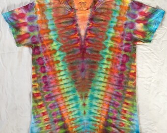 Tie dyed shirt | Etsy