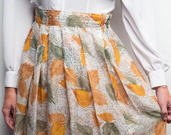 fall skirts etsy
