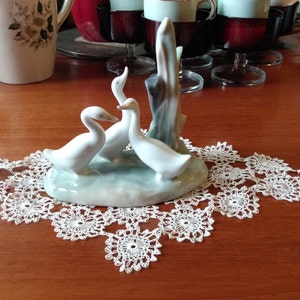 その他 NAO HANDCRAFTED PORCELAIN Made in SPAIN Amazon.com: NAO Spanish Art (White-Red). Porcelain Flamenco