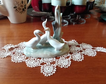 その他 NAO HANDCRAFTED PORCELAIN Made in SPAIN NAO by Lladro Porcelain Figurine Made in Spain - Etsy
