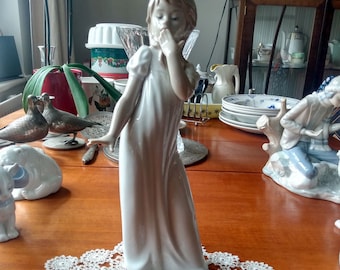 Retired NAO by Lladro 