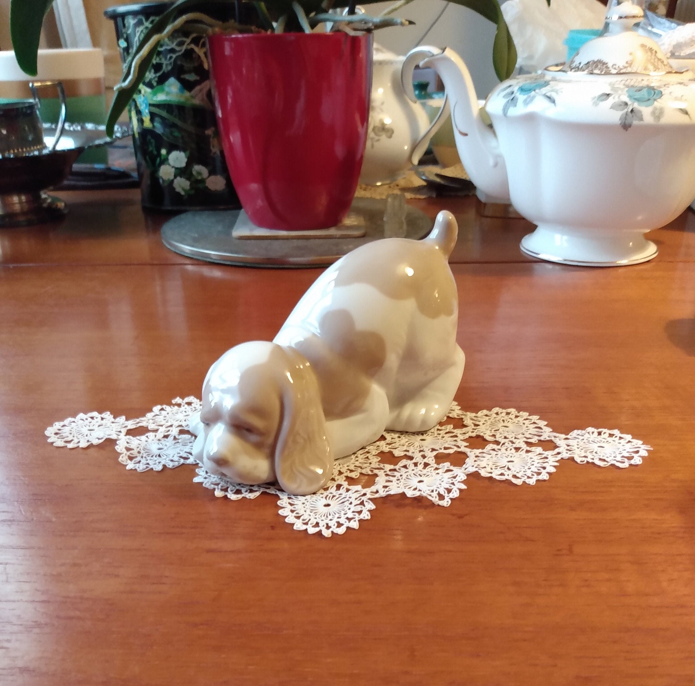 Lladro Nao Dogs - Etsy Canada