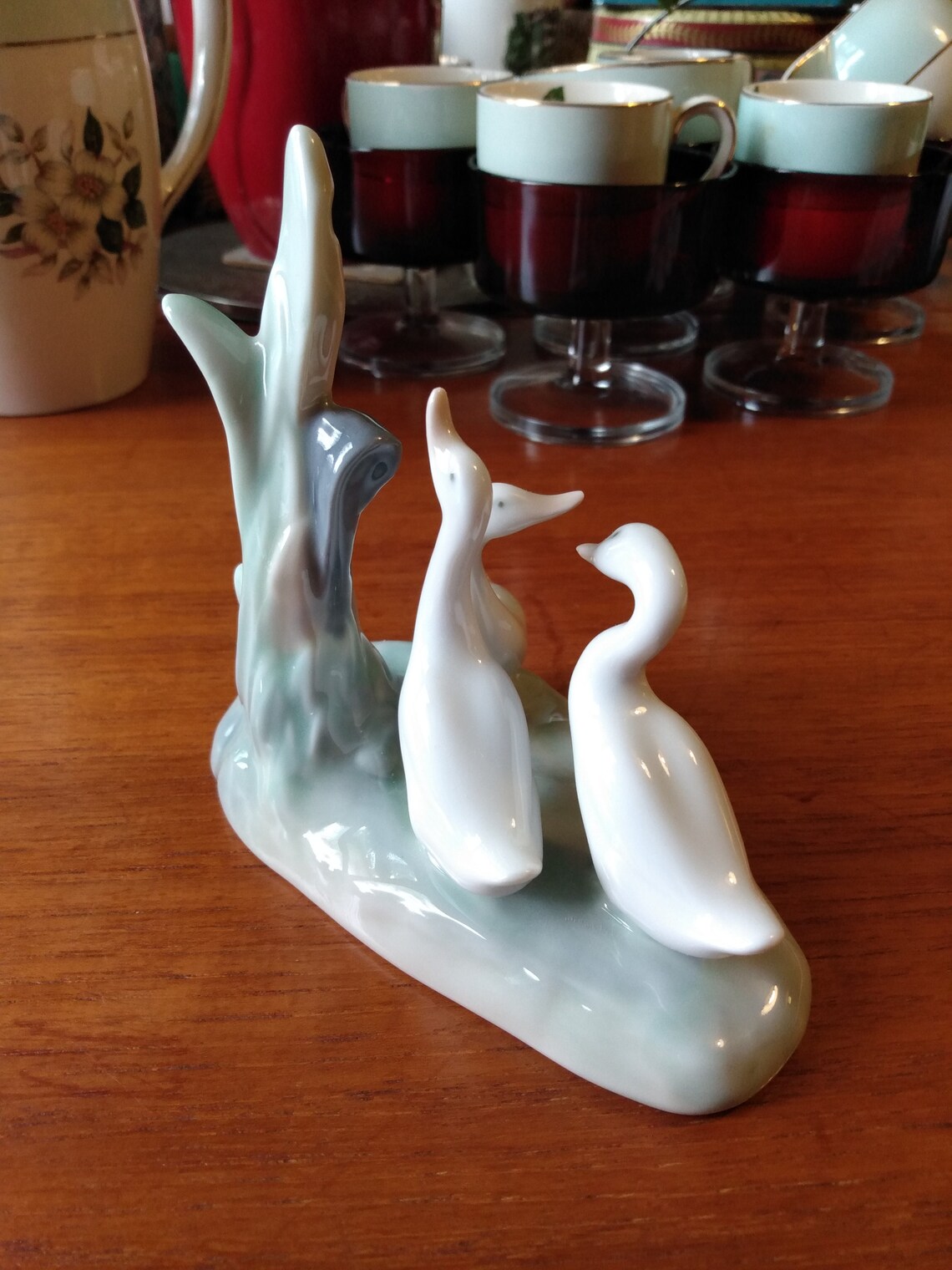nao lladro ducks