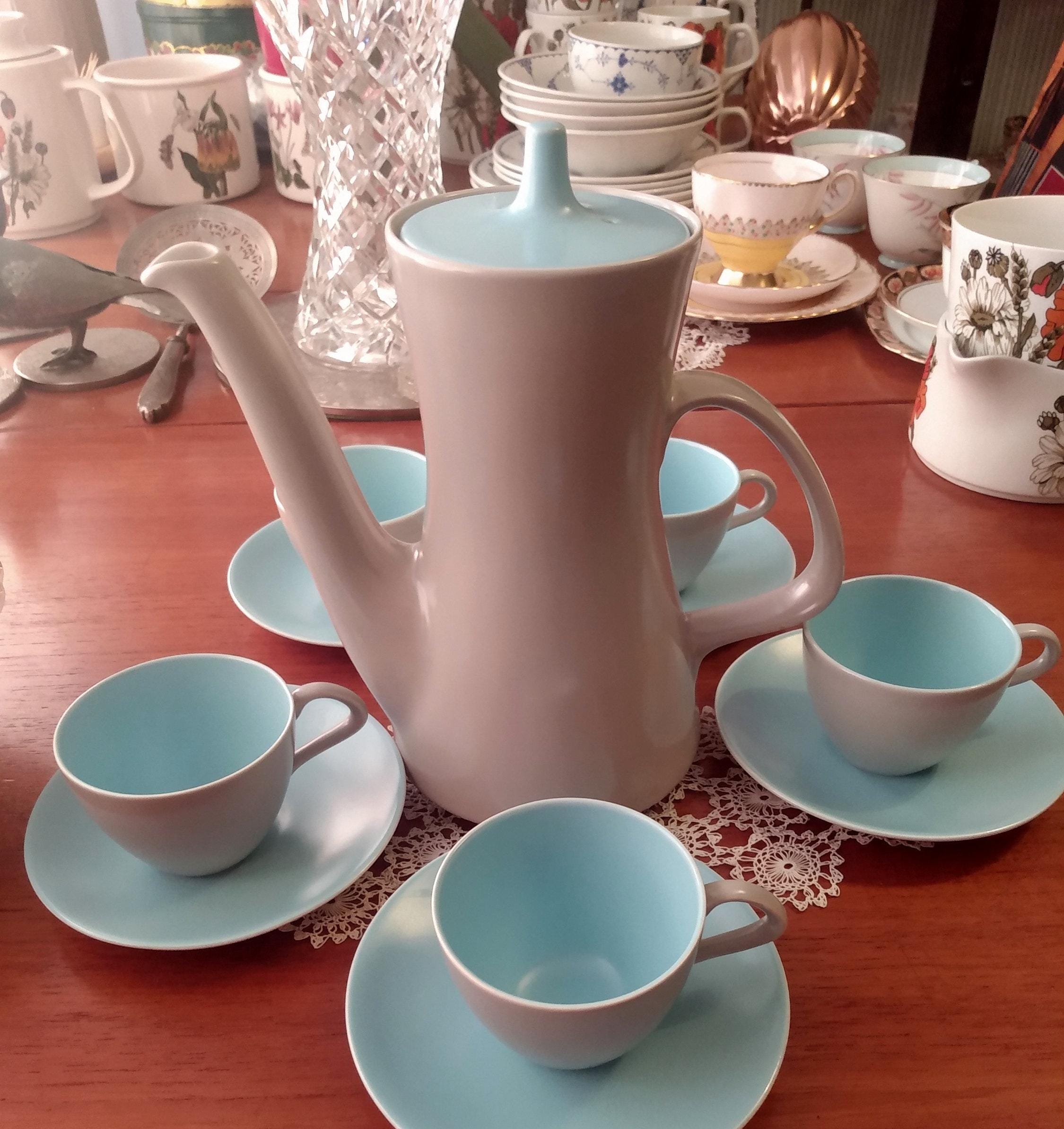 Poole teapot - Etsy 日本