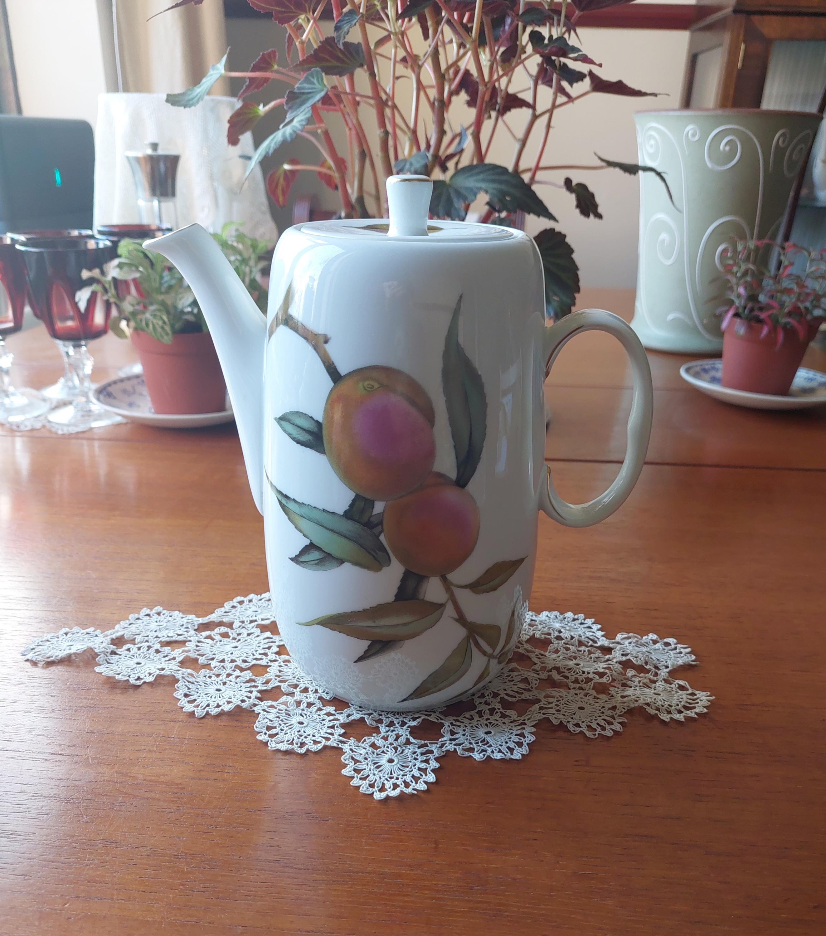 Royal worcester pots - Etsy 日本