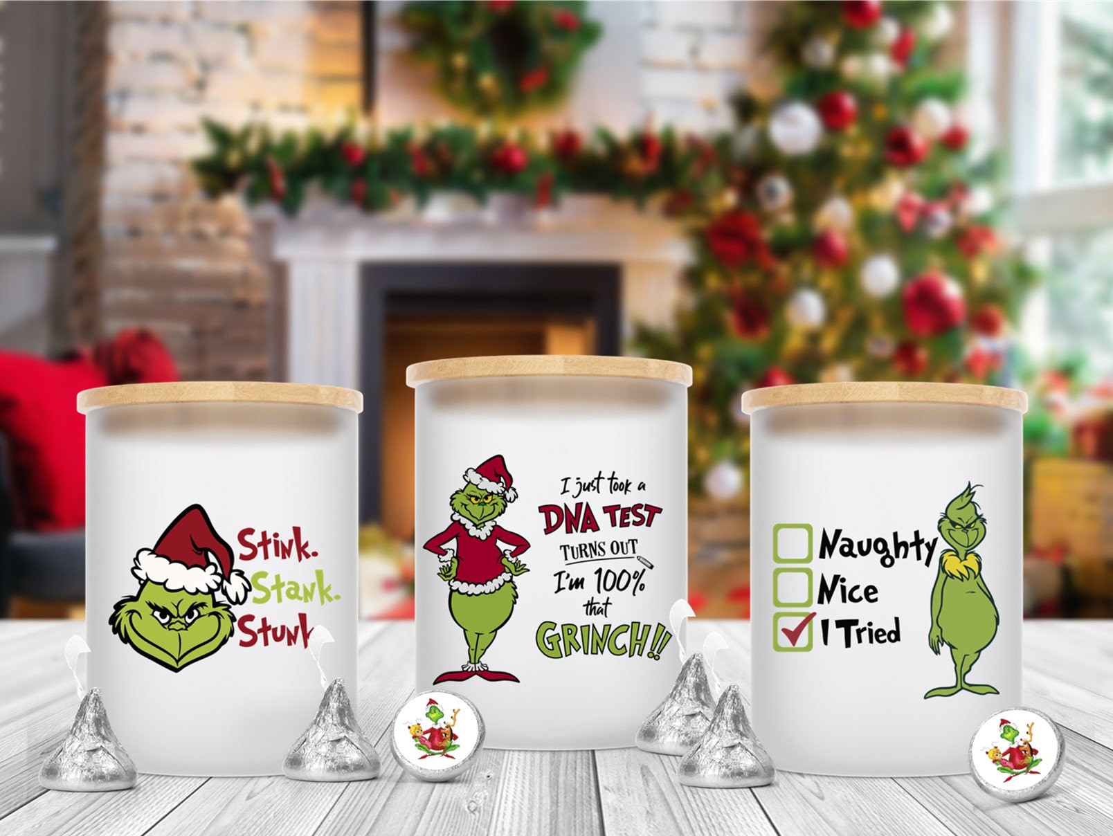 Dr. Seuss, Holiday, Grinch 4oz Tumbler With Lid And Straw