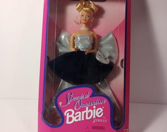 VTG Barbie special edition series 2 1996 NIB
